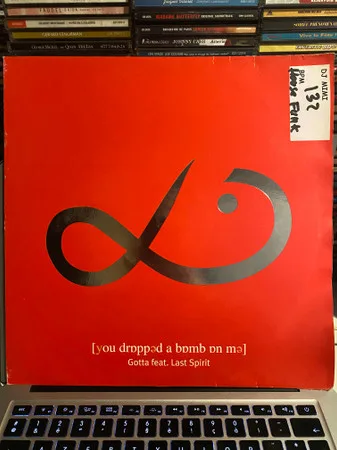 You Dropped A Bomb On Me