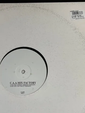 Say Yes / Yah Yah Yah!