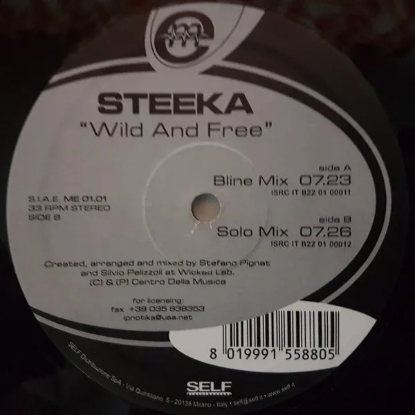 Wild And Free