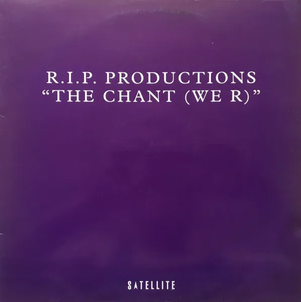The Chant (We R)