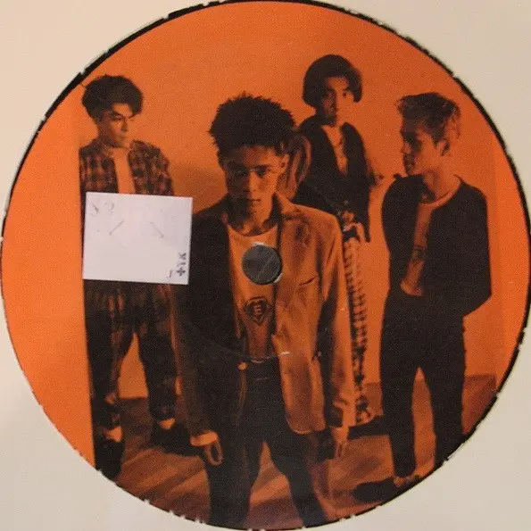 Sodom (2) - Castle In The Air, Electronic, House, 1990 - Easy Street Records, US, Vinyl 1x 12", 33 ⅓ RPM, Single