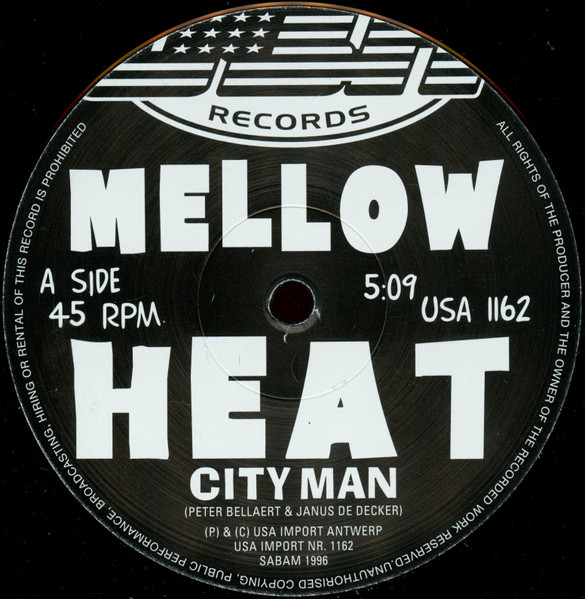 Mellow Heat