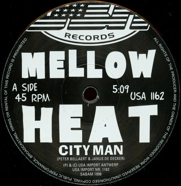 Mellow Heat