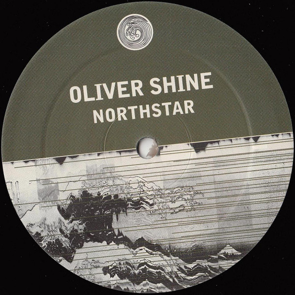 Album cover for Northstar by Oliver Shine
