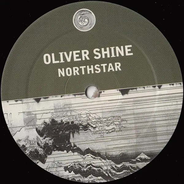 Album cover for Northstar by Oliver Shine