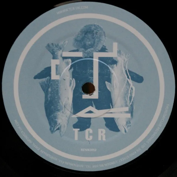 Album cover for Eskimo by Rennie Pilgrem & B.L.I.M.