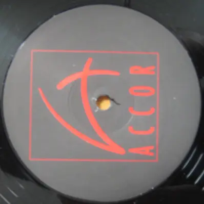 Presta's Party - The Party X-perience, Electronic, House, Tribal House, 1997 - Accor, Belgium, Vinyl 1x 12"
