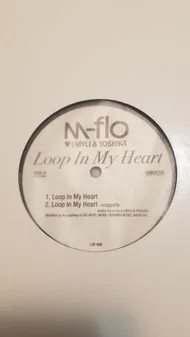 Loop In My Heart / HEY!