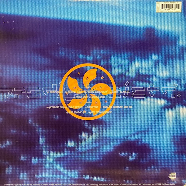 Beverley Knight - Prodigal Sista, Funk / Soul, Contemporary R&B, 1998 - EMI, UK, Vinyl 1x LP, Album