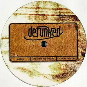 Total Science - Good Old Days / Hinge N Bracket, Electronic, Drum n Bass, 2004 - Defunked, UK, Vinyl 1x 12"