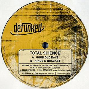 Good Old Days / Hinge N Bracket