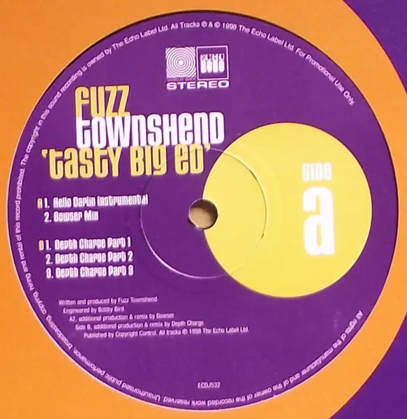 Tasty Big Ed