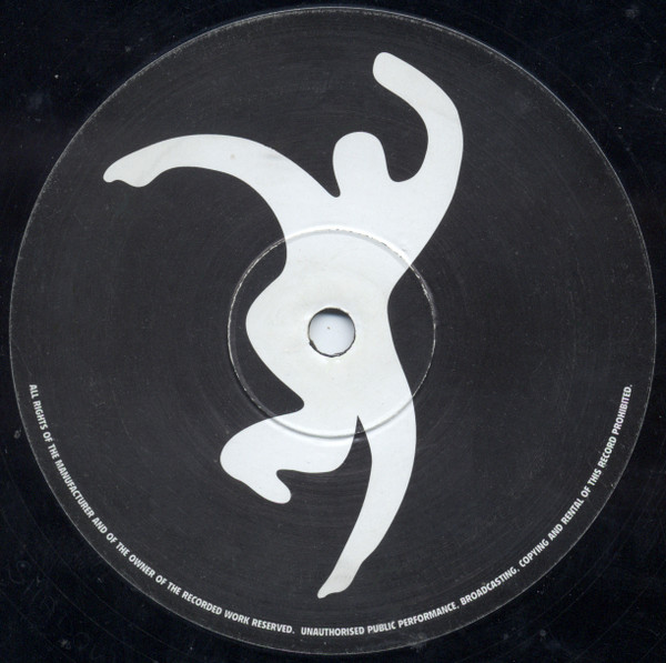 Flytronix - Second Encounta, Electronic, Drum n Bass, 1996 - Moving Shadow, UK, Vinyl 1x 12", 33 ⅓ RPM