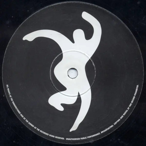 Flytronix - Second Encounta, Electronic, Drum n Bass, 1996 - Moving Shadow, UK, Vinyl 1x 12", 33 ⅓ RPM