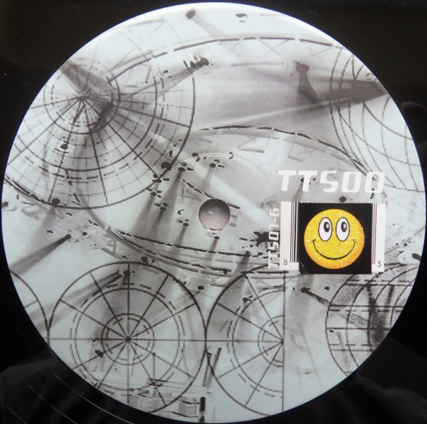 Acid Ted - Ischia / Heat, Electronic, Minimal, Tech House, Techno, 2001 - TT500, UK, Vinyl 1x 12"