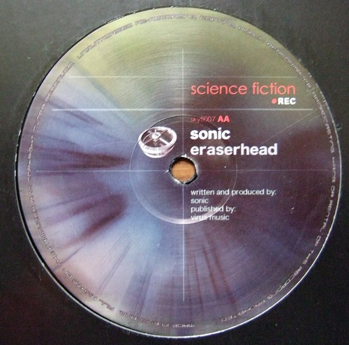 Dr. Sonic / Eraserhead