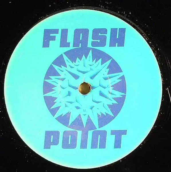 Marc Johnson & DMF - Macumba, Electronic, Hard House, 2004 - Flashpoint Records, UK, Vinyl 1x 12"