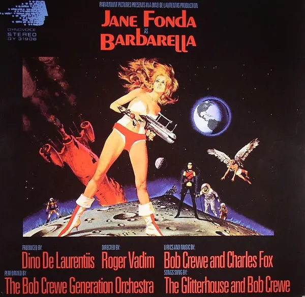 Barbarella (Motion Picture Soundtrack)