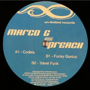 Travel Funk EP