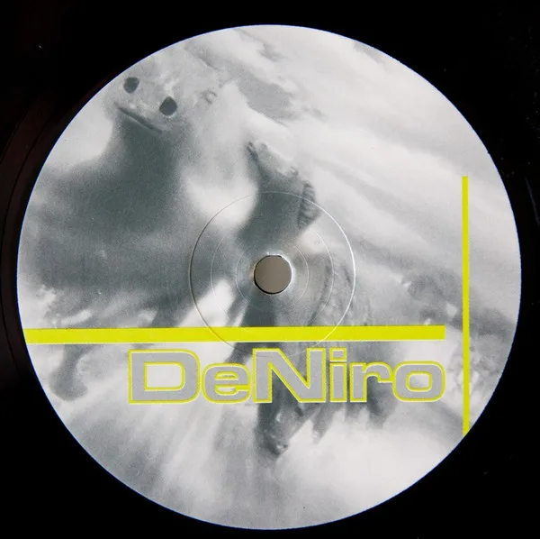 Album cover for Élan Vital by De Niro