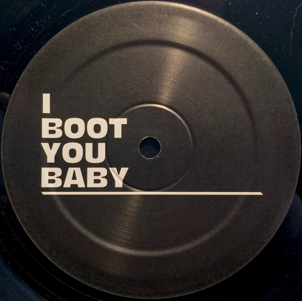 I Boot You Baby