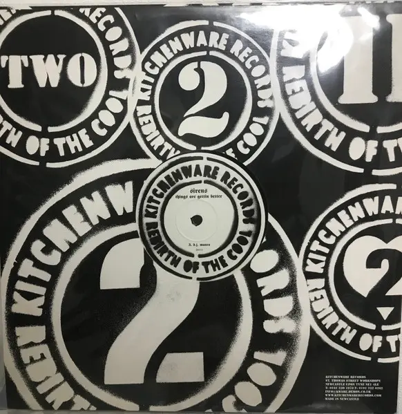 Things Are Getting Better