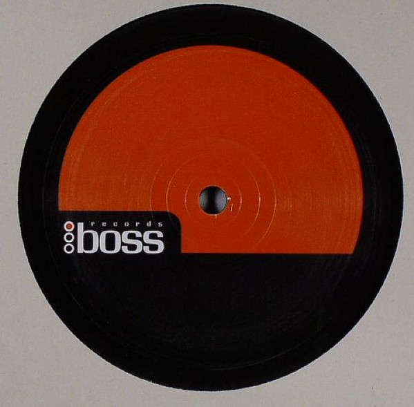 Syke 'N' Sugarstarr - Ticket To Ride, Electronic, House, 2004 - Boss, UK, Vinyl 1x 12", 45 RPM