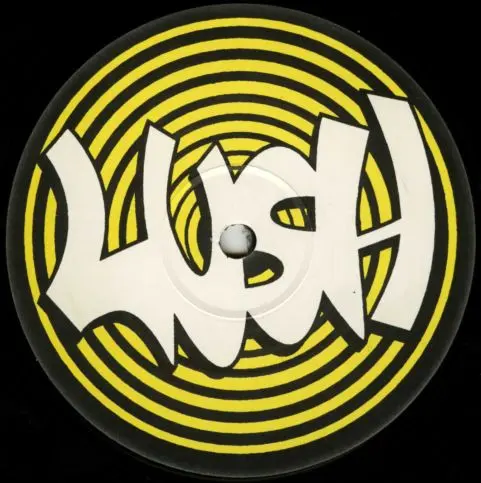 Friends, Lovers & Family - Tribute 97, Electronic, Trance, 1997 - Lush Recordings, UK, Vinyl 1x 12", 33 ⅓ RPM, 45 RPM