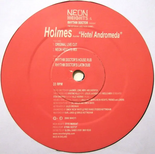 Hotel Andromeda
