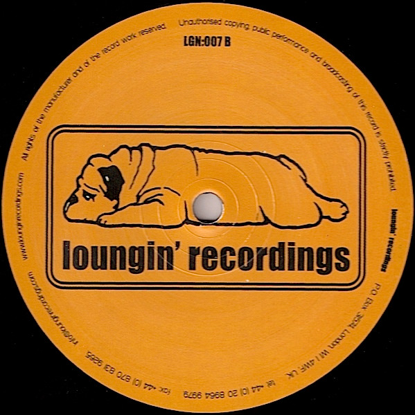Solid Groove - Flookin' (Remixes), Electronic, Broken Beat, Deep House, 2005 - Loungin' Recordings, UK, Vinyl 1x 12"