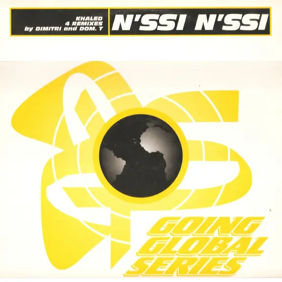 N'ssi N'ssi (4 Remixes)