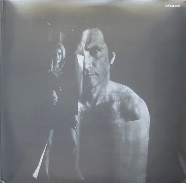 David Axelrod - Songs Of Experience, Jazz, Rock, Folk Rock, Jazz-Rock, Psychedelic Rock, Symphonic Rock, 2000 - Capitol Recor