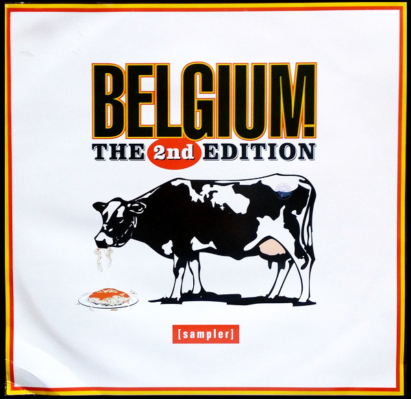 Belgium The 2nd Edition [Sampler]