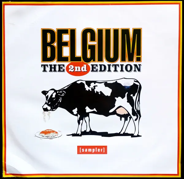 Belgium The 2nd Edition [Sampler]
