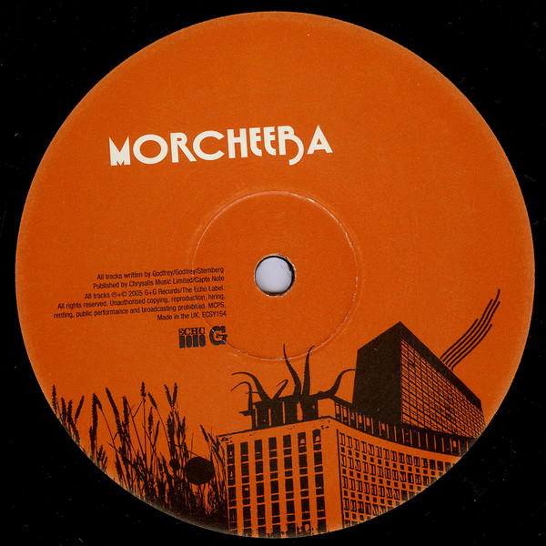 Morcheeba - Wonders Never Cease, Electronic, Downtempo, Electro, Synth-pop, 2005 - Echo, UK, Vinyl 1x 12", 33 ⅓ RPM