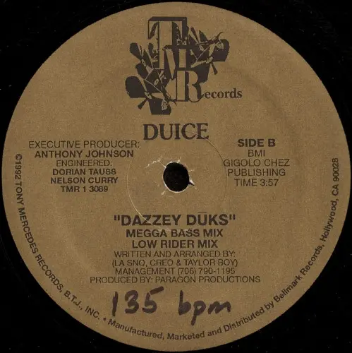 Dazzey Dūks