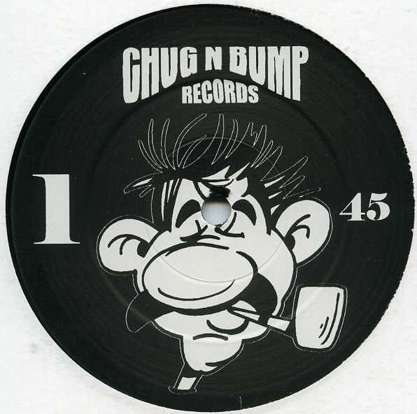 Epik - Driver / The Blob , Electronic, Trance, 1994 - Chug N Bump Records, UK, Vinyl 1x 12", 33 ⅓ RPM, 45 RPM