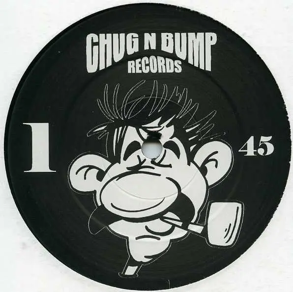 Epik - Driver / The Blob , Electronic, Trance, 1994 - Chug N Bump Records, UK, Vinyl 1x 12", 33 ⅓ RPM, 45 RPM
