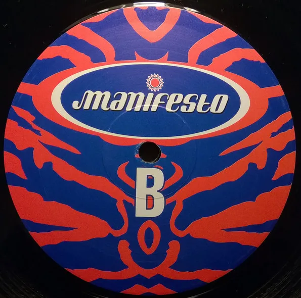 Album cover for Never Look Back by JamX & De Leon Present DuMonde