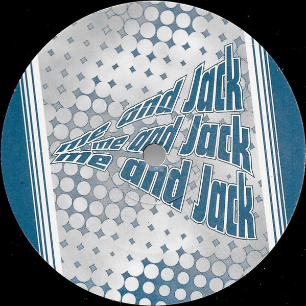 Me And Jack - Viva House, Electronic, Deep House, 1995 - EC Records, Netherlands, Vinyl 1x 12"
