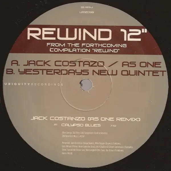 Rewind 12"