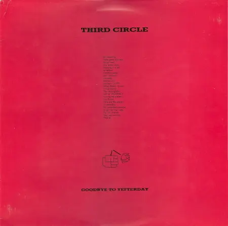 Goodbye To Yesterday