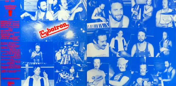 Cybotron (2) - Implosion, Electronic, Abstract, Ambient, Disco, Electro, Experimental, 1980 - Cleopatra Records (2), Australi
