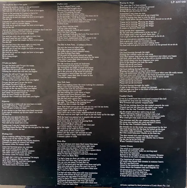 Lindsay Bjerre - Stealing The Hours, Electronic, Jazz, Latin, Pop, Rock, Art Rock, Chanson, Pop Rock, 1977 - Philips, Austral