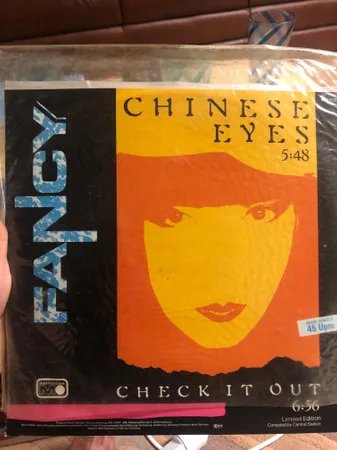 Chinese Eyes / Check It Out