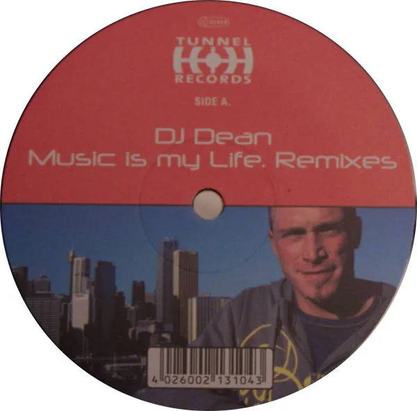 Music Is My Life (Remixes)