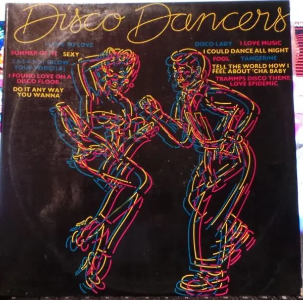 Disco Dancers