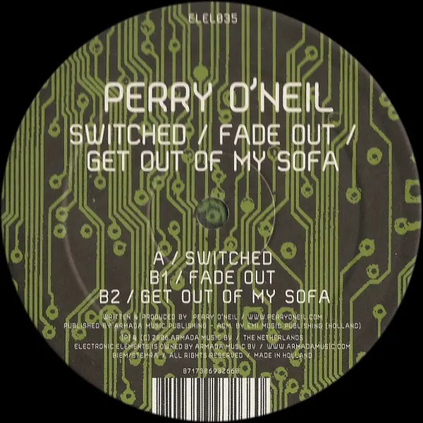 Switched / Fade Out / Get Out Of My Sofa