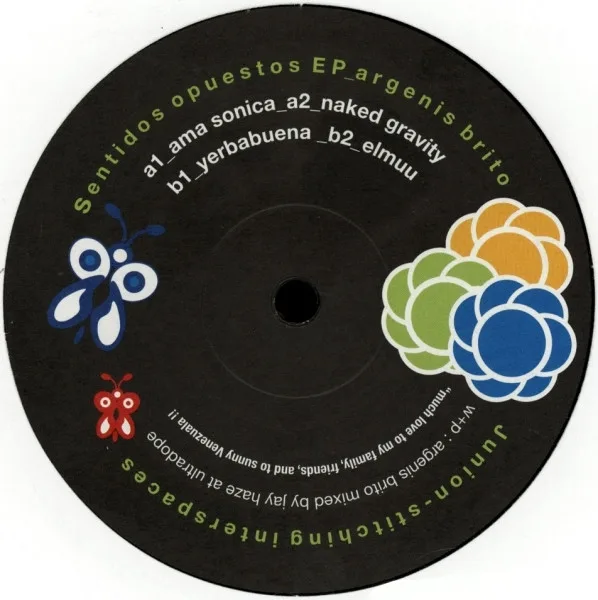 Sentidos Opuestos EP