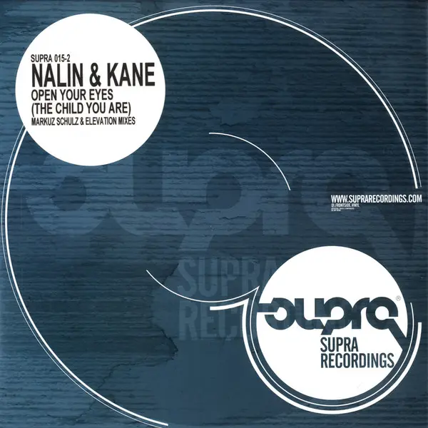 Open Your Eyes (The Child You Are) (Part 2) (Markus Schulz & Elevation Mixes)